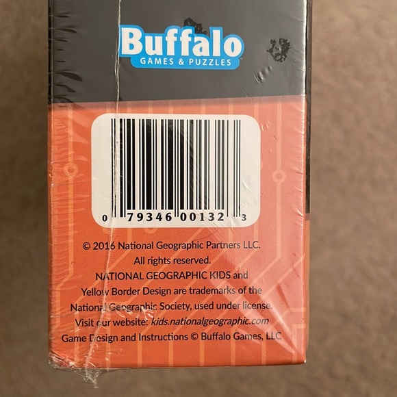 National Geographic Game “Brain Games Kids” - Picture 6 of 6